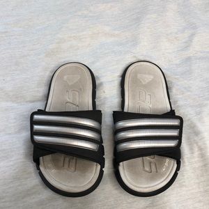Adidas Slides size 3